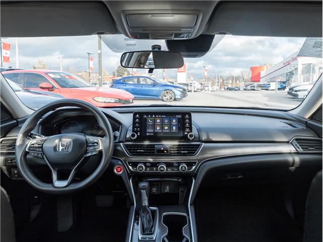 2018 Honda Accord LX (Stk: 23U12347) in North York - Image 22 of 23