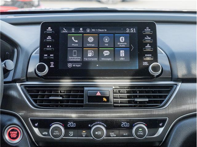 2018 Honda Accord LX (Stk: 23U12347) in North York - Image 23 of 23