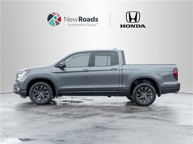 2023 Honda Ridgeline Sport (Stk: 25-3423A) in Newmarket - Image 4 of 24