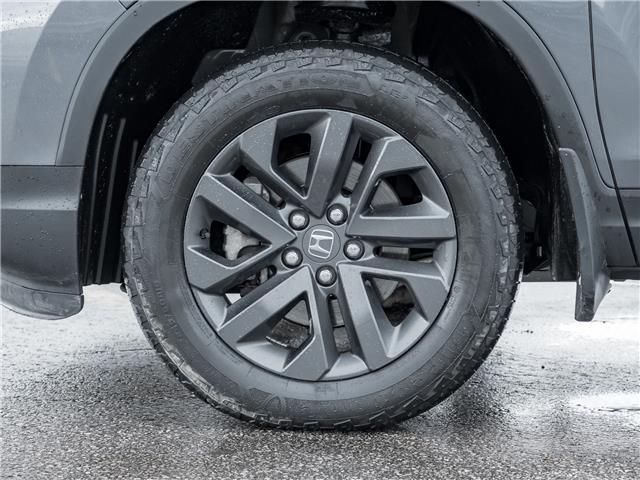 2023 Honda Ridgeline Sport (Stk: 25-3423A) in Newmarket - Image 5 of 24