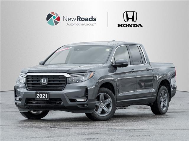 2021 Honda Ridgeline Touring (Stk: 25-3332A) in Newmarket - Image 1 of 26