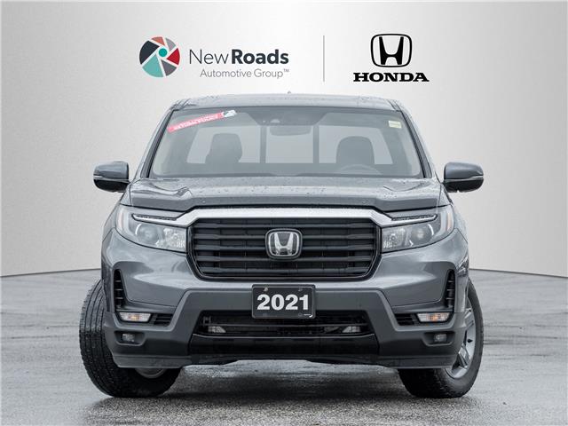 2021 Honda Ridgeline Touring (Stk: 25-3332A) in Newmarket - Image 3 of 26