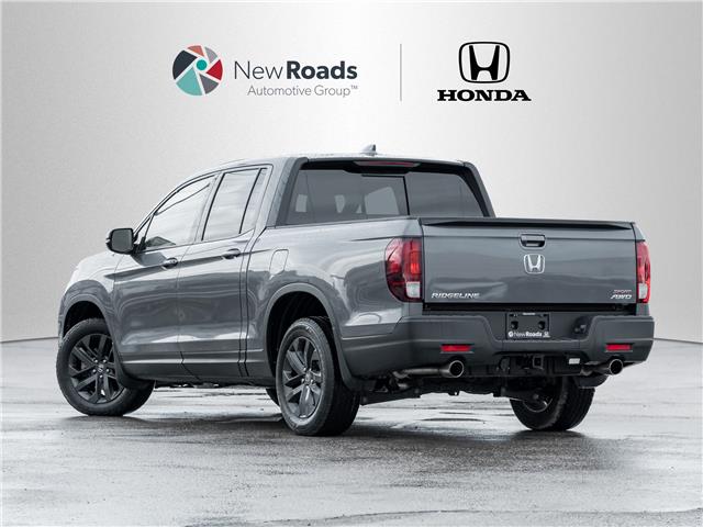 2023 Honda Ridgeline Sport (Stk: 25-3423A) in Newmarket - Image 6 of 24