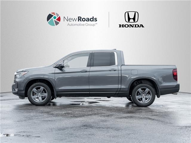 2021 Honda Ridgeline Touring (Stk: 25-3332A) in Newmarket - Image 4 of 26
