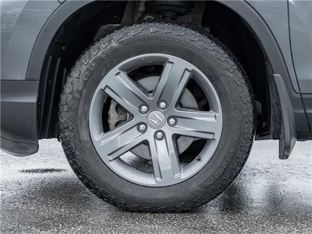 2021 Honda Ridgeline Touring (Stk: 25-3332A) in Newmarket - Image 5 of 26