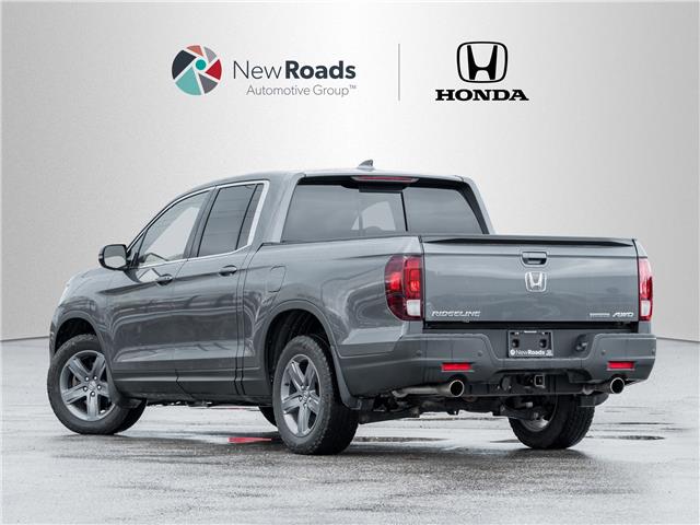 2021 Honda Ridgeline Touring (Stk: 25-3332A) in Newmarket - Image 6 of 26