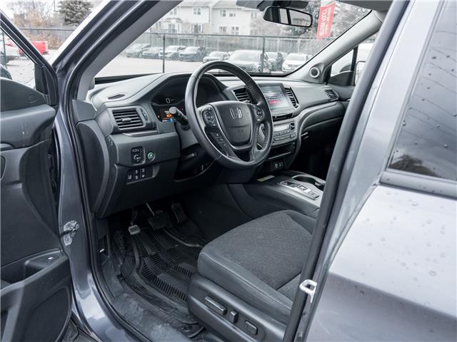2023 Honda Ridgeline Sport (Stk: 25-3423A) in Newmarket - Image 9 of 24