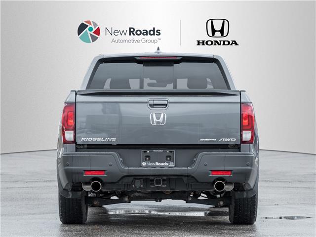 2021 Honda Ridgeline Touring (Stk: 25-3332A) in Newmarket - Image 7 of 26