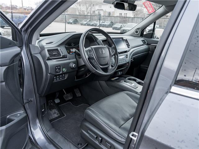 2021 Honda Ridgeline Touring (Stk: 25-3332A) in Newmarket - Image 9 of 26