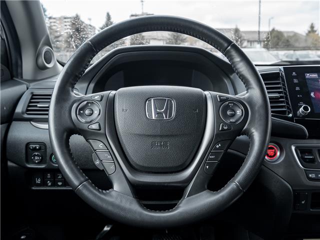 2023 Honda Ridgeline Sport (Stk: 25-3423A) in Newmarket - Image 10 of 24