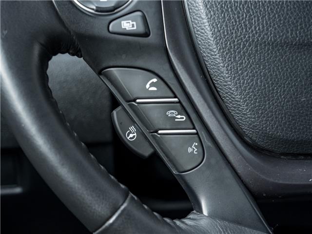 2023 Honda Ridgeline Sport (Stk: 25-3423A) in Newmarket - Image 12 of 24