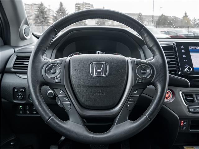 2021 Honda Ridgeline Touring (Stk: 25-3332A) in Newmarket - Image 10 of 26