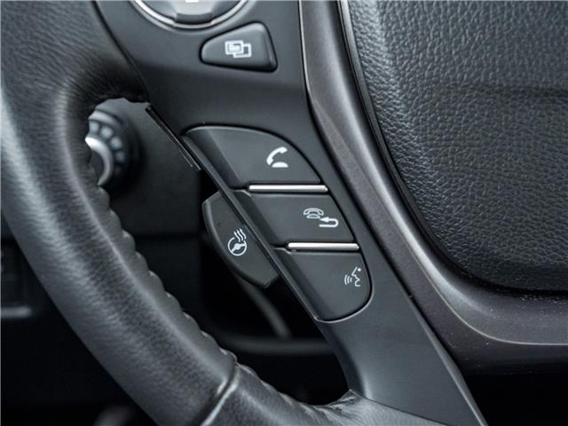 2021 Honda Ridgeline Touring (Stk: 25-3332A) in Newmarket - Image 12 of 26