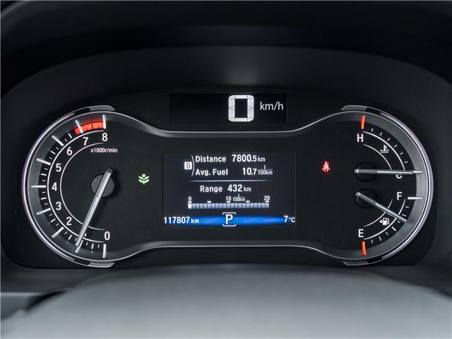 2021 Honda Ridgeline Touring (Stk: 25-3332A) in Newmarket - Image 11 of 26