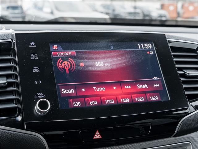 2023 Honda Ridgeline Sport (Stk: 25-3423A) in Newmarket - Image 19 of 24