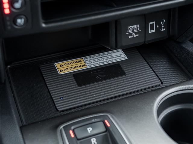 2021 Honda Ridgeline Touring (Stk: 25-3332A) in Newmarket - Image 18 of 26