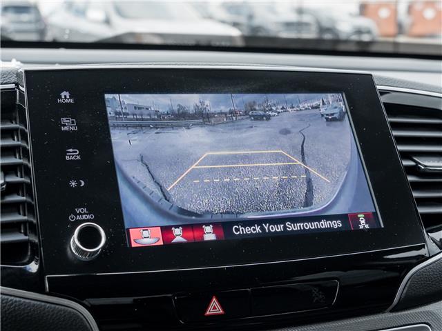 2023 Honda Ridgeline Sport (Stk: 25-3423A) in Newmarket - Image 13 of 24