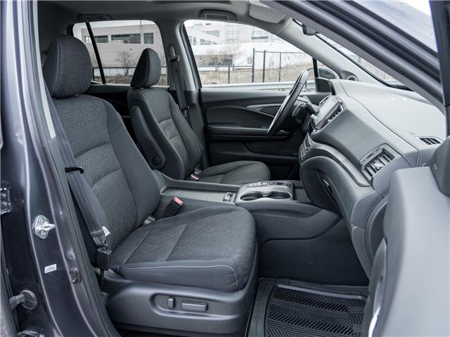 2023 Honda Ridgeline Sport (Stk: 25-3423A) in Newmarket - Image 21 of 24