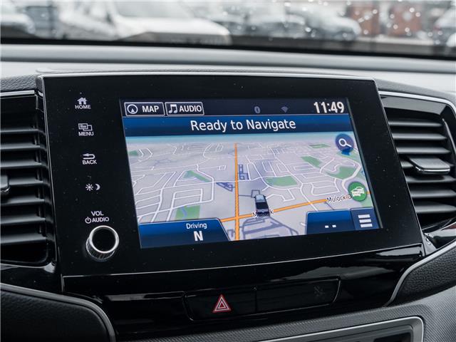 2021 Honda Ridgeline Touring (Stk: 25-3332A) in Newmarket - Image 13 of 26