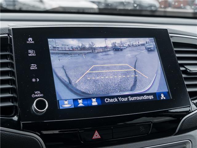 2021 Honda Ridgeline Touring (Stk: 25-3332A) in Newmarket - Image 14 of 26
