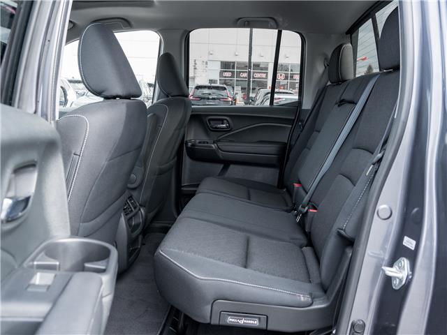 2023 Honda Ridgeline Sport (Stk: 25-3423A) in Newmarket - Image 22 of 24