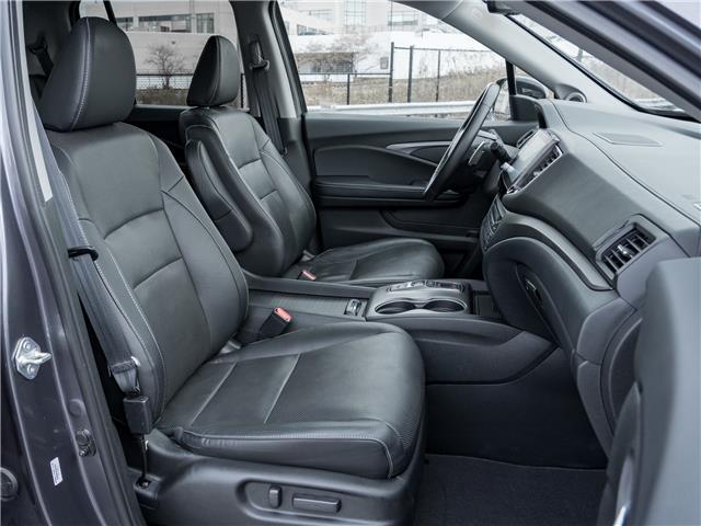 2021 Honda Ridgeline Touring (Stk: 25-3332A) in Newmarket - Image 22 of 26