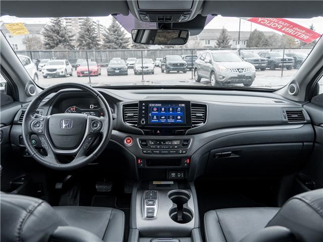 2021 Honda Ridgeline Touring (Stk: 25-3332A) in Newmarket - Image 25 of 26