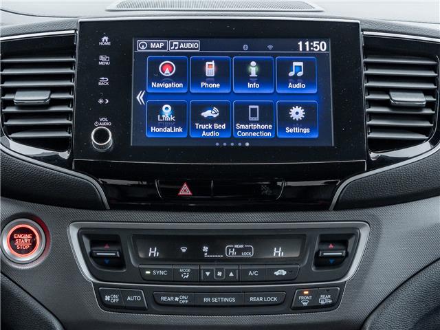 2021 Honda Ridgeline Touring (Stk: 25-3332A) in Newmarket - Image 26 of 26