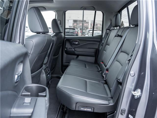 2021 Honda Ridgeline Touring (Stk: 25-3332A) in Newmarket - Image 23 of 26