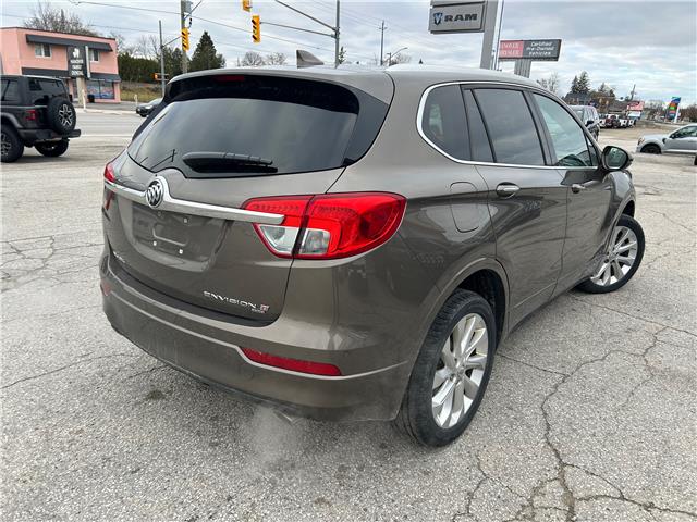 2016 Buick Envision Premium II (Stk: U3920) in Hanover - Image 6 of 19