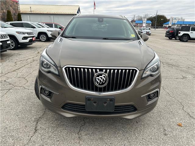 2016 Buick Envision Premium II (Stk: U3920) in Hanover - Image 7 of 19