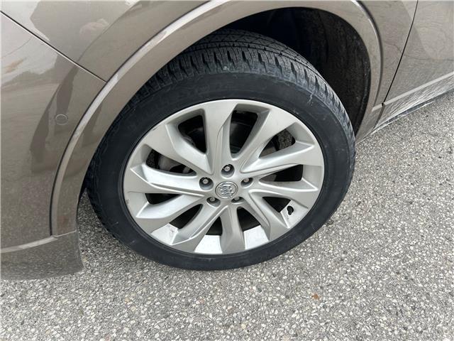 2016 Buick Envision Premium II (Stk: U3920) in Hanover - Image 8 of 19