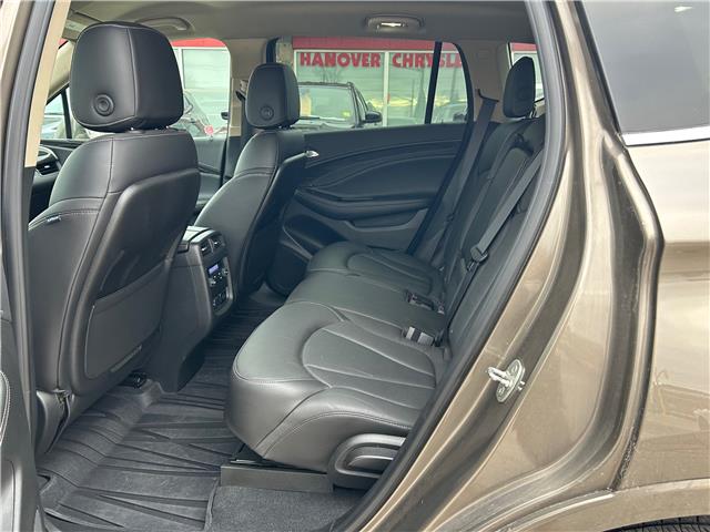 2016 Buick Envision Premium II (Stk: U3920) in Hanover - Image 9 of 19