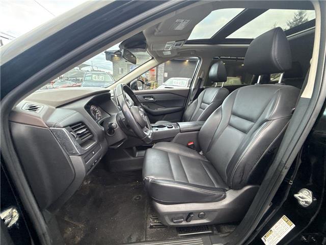 2023 Nissan Rogue SV Midnight Edition (Stk: 14577) in Sudbury - Image 3 of 13