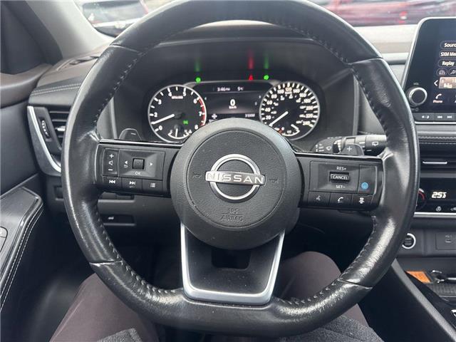 2023 Nissan Rogue SV Midnight Edition (Stk: 14577) in Sudbury - Image 6 of 13