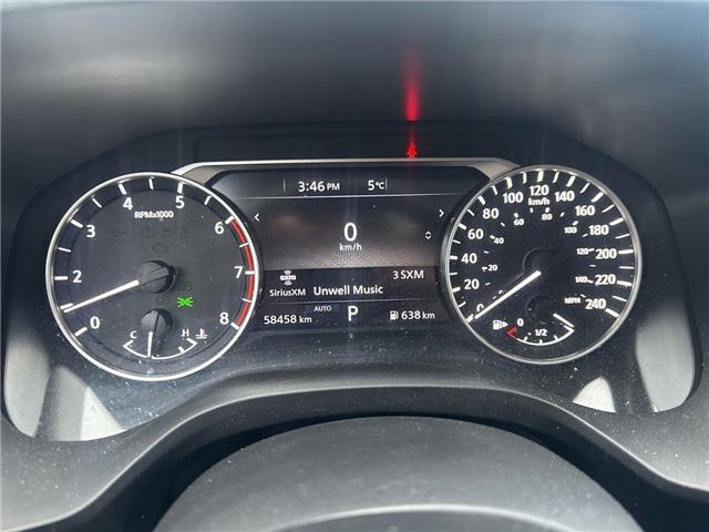 2023 Nissan Rogue SV Midnight Edition (Stk: 14577) in Sudbury - Image 7 of 13