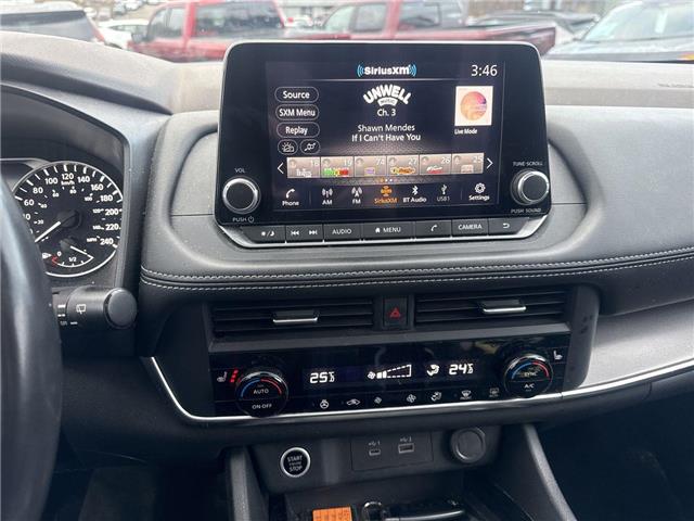 2023 Nissan Rogue SV Midnight Edition (Stk: 14577) in Sudbury - Image 8 of 13