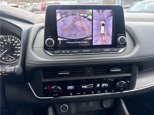 2023 Nissan Rogue SV Midnight Edition (Stk: 14577) in Sudbury - Image 9 of 13