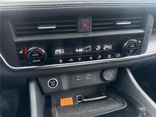 2023 Nissan Rogue SV Midnight Edition (Stk: 14577) in Sudbury - Image 10 of 13
