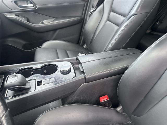 2023 Nissan Rogue SV Midnight Edition (Stk: 14577) in Sudbury - Image 11 of 13