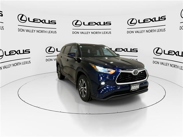 2025 Toyota Highlander Hybrid  (Stk: 14U7074) in Markham - Image 3 of 31