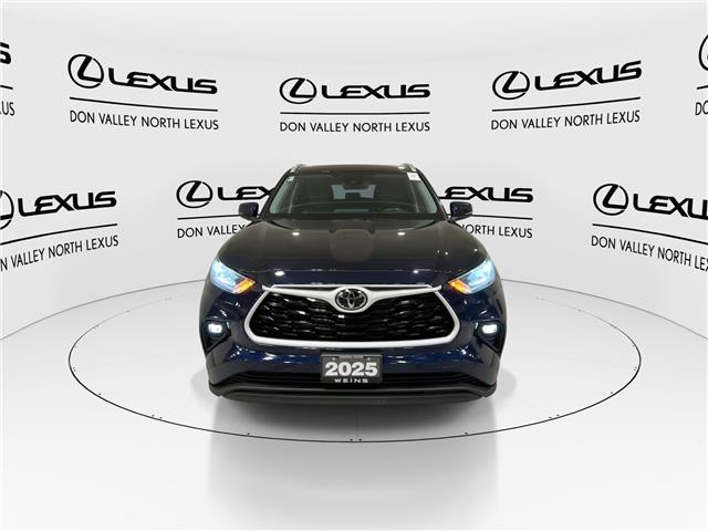 2025 Toyota Highlander Hybrid  (Stk: 14U7074) in Markham - Image 4 of 31