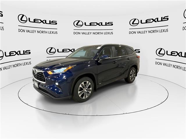 2025 Toyota Highlander Hybrid  (Stk: 14U7074) in Markham - Image 5 of 31