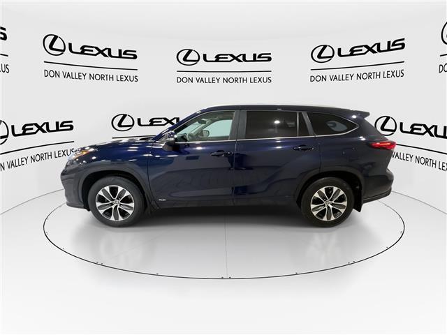 2025 Toyota Highlander Hybrid  (Stk: 14U7074) in Markham - Image 6 of 31