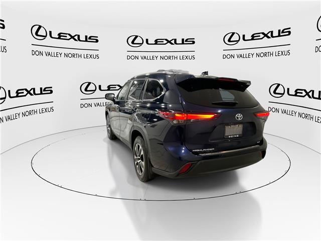 2025 Toyota Highlander Hybrid  (Stk: 14U7074) in Markham - Image 7 of 31