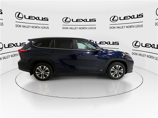 2025 Toyota Highlander Hybrid  (Stk: 14U7074) in Markham - Image 10 of 31