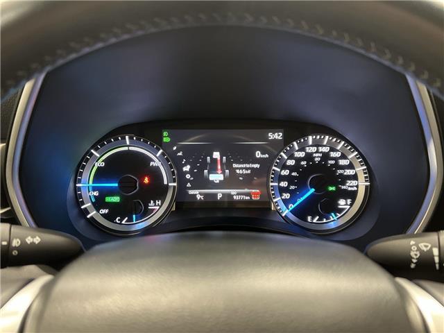 2025 Toyota Highlander Hybrid  (Stk: 14U7074) in Markham - Image 15 of 31