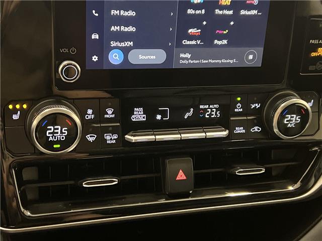 2025 Toyota Highlander Hybrid  (Stk: 14U7074) in Markham - Image 18 of 31