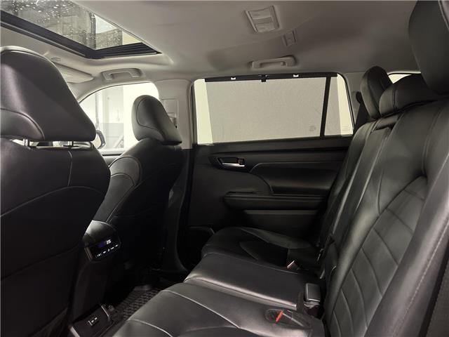 2025 Toyota Highlander Hybrid  (Stk: 14U7074) in Markham - Image 24 of 31
