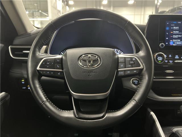 2025 Toyota Highlander Hybrid  (Stk: 14U7074) in Markham - Image 25 of 31